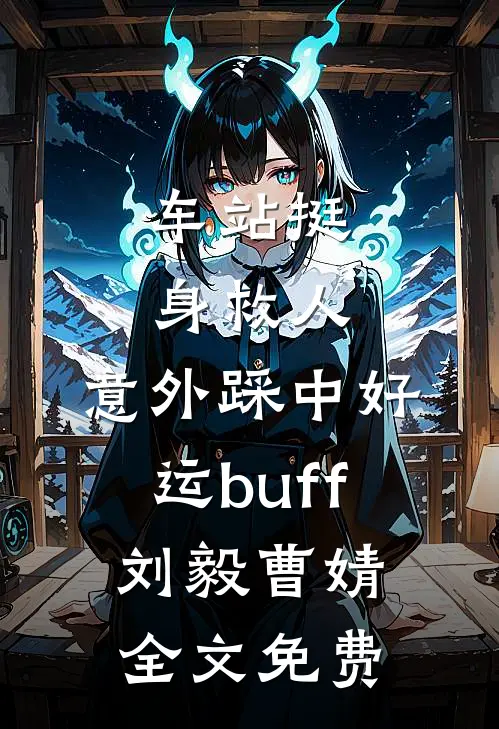 车站挺身救人，意外踩中好运buff刘毅曹婧全文免费