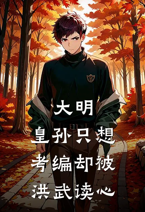 大明：皇孙只想考编却被洪武读心