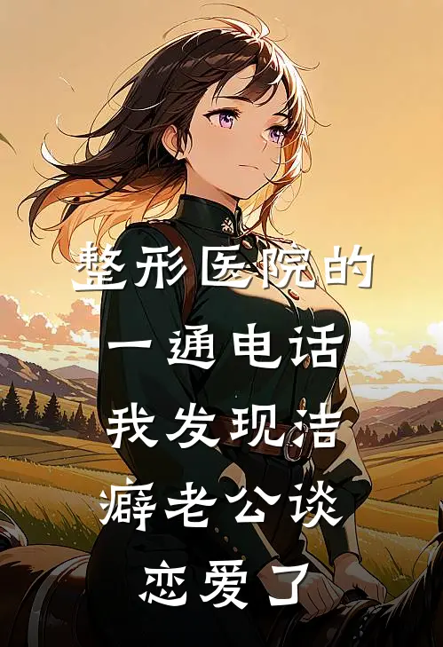整形医院的一通电话,我发现洁癖老公谈恋爱了
