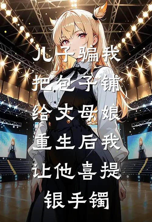 儿子骗我把包子铺给丈母娘,重生后我让他喜提银手镯(李秀芬周明远)在线阅读免费小说_最新章节列表儿子骗我把包子铺给丈母娘,重生后我让他喜提银手镯(李秀芬周明远)