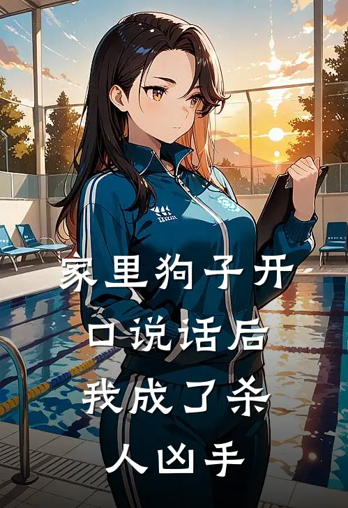 家里狗子开口说话后,我成了杀人凶手