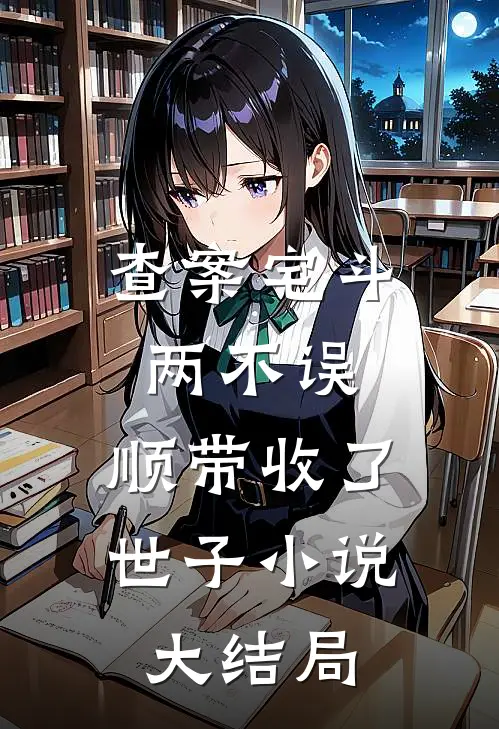 查案宅斗两不误，顺带收了世子小说大结局