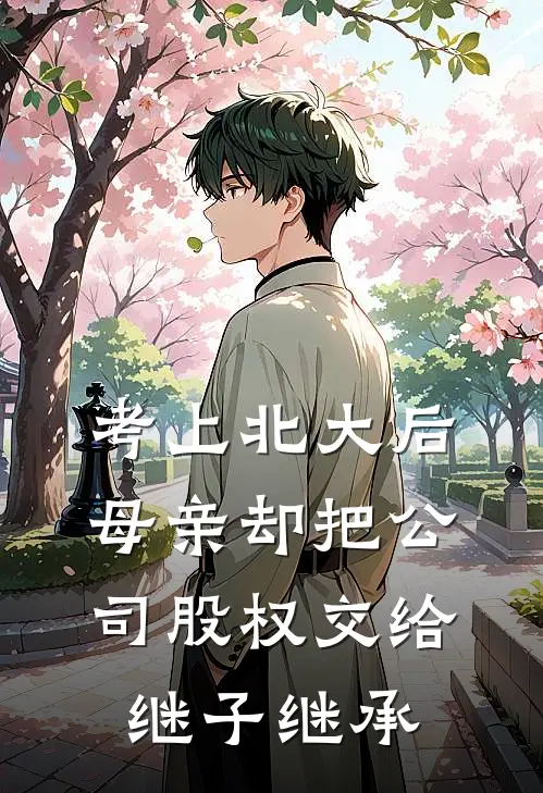 考上北大后，母亲却把公司股权交给继子继承