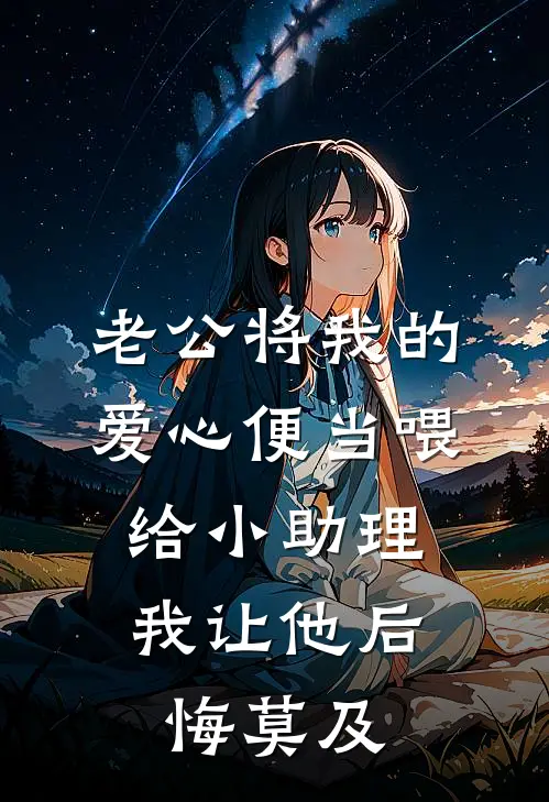 老公将我的爱心便当喂给小助理,我让他后悔莫及