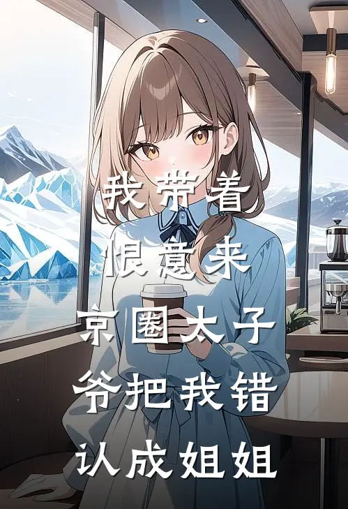 我带着恨意来,京圈太子爷把我错认成姐姐