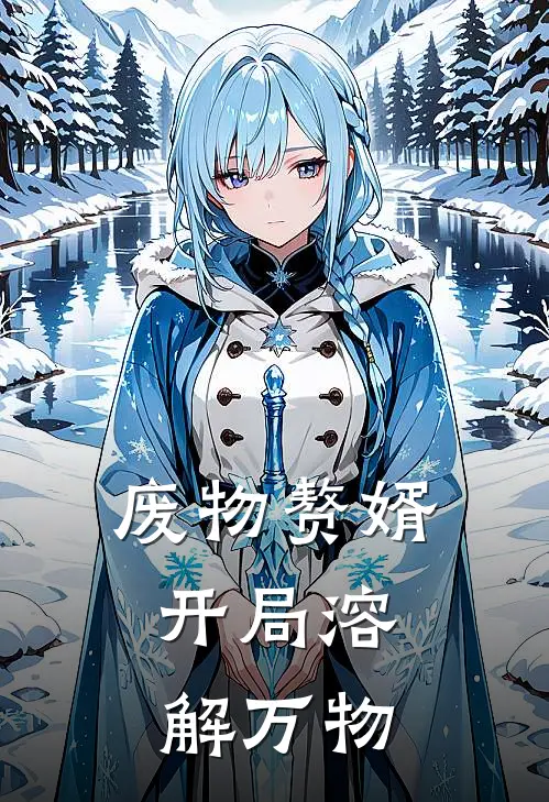 废物赘婿:开局溶解万物