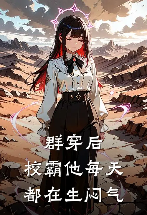 群穿后,校霸他每天都在生闷气