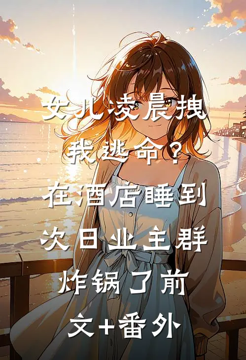 女儿凌晨拽我逃命?在酒店睡到次日,业主群炸锅了前文+番外