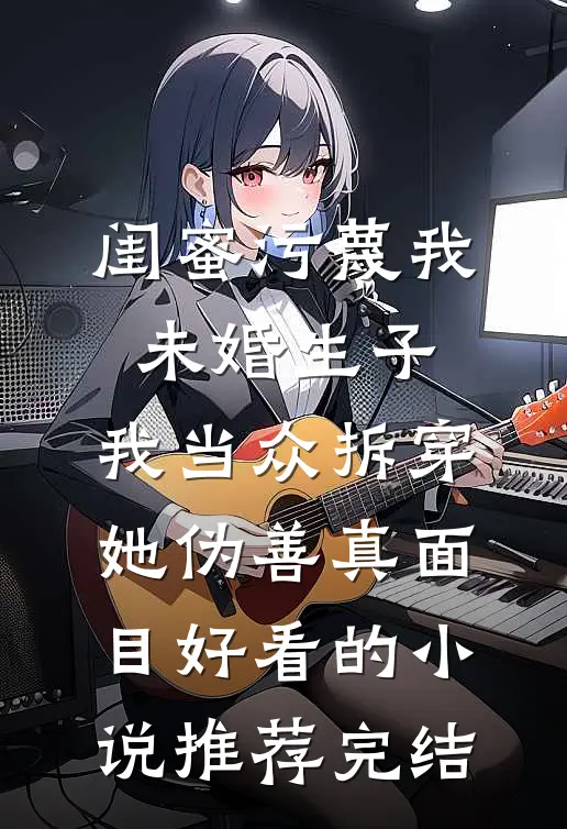 闺蜜污蔑我未婚生子，我当众拆穿她伪善真面目好看的小说推荐完结