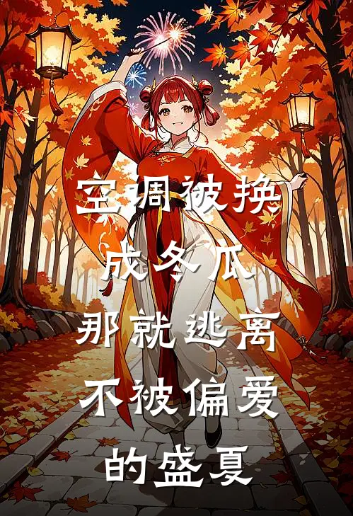 空调被换成冬瓜，那就逃离不被偏爱的盛夏