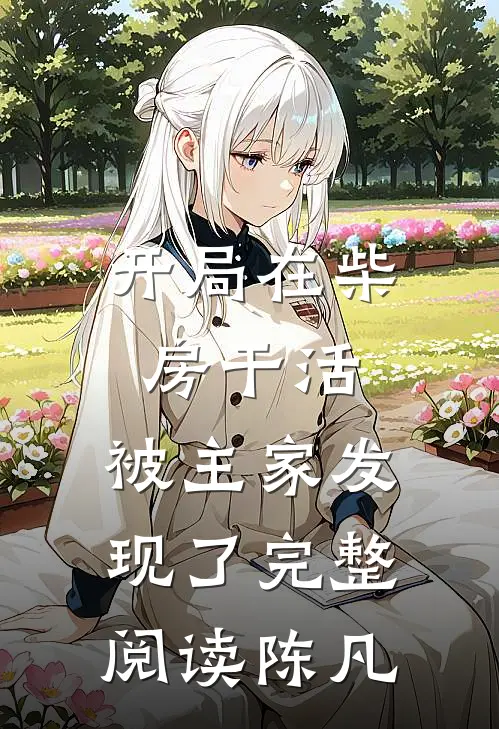 开局在柴房干活,被主家发现了完整阅读陈凡