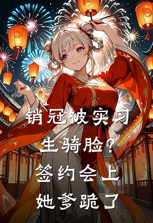 销冠被实习生骑脸?签约会上她爹跪了