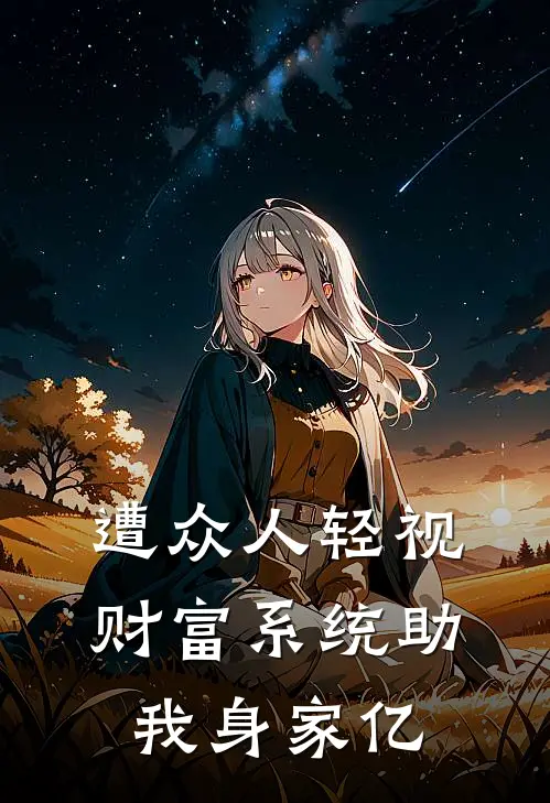 遭众人轻视,财富系统助我身家亿