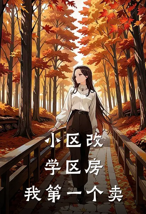 小区改学区房,我第一个卖