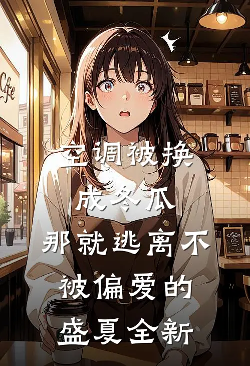 空调被换成冬瓜，那就逃离不被偏爱的盛夏全新