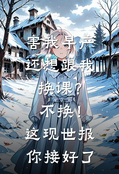 害我早产还想跟我换课?不换!这现世报你接好了