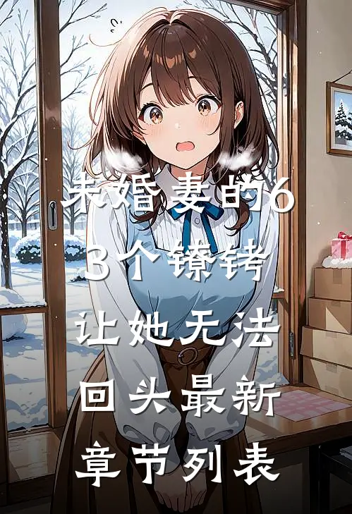 未婚妻的63个镣铐，让她无法回头最新章节列表