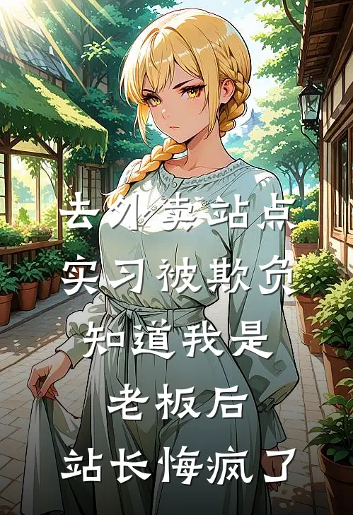 去外卖站点实习被欺负,知道我是老板后,站长悔疯了
