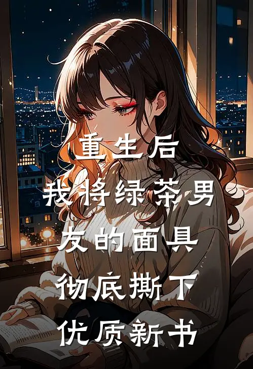重生后,我将绿茶男友的面具彻底撕下优质新书