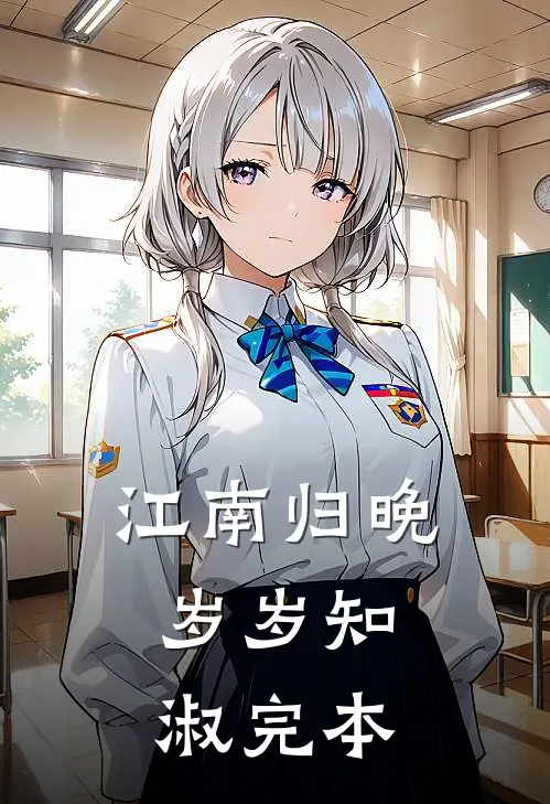 江南归晚，岁岁知淑完本