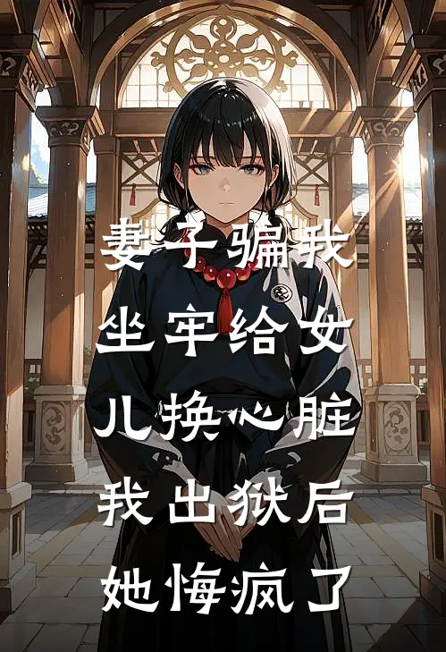 妻子骗我坐牢给女儿换心脏,我出狱后她悔疯了
