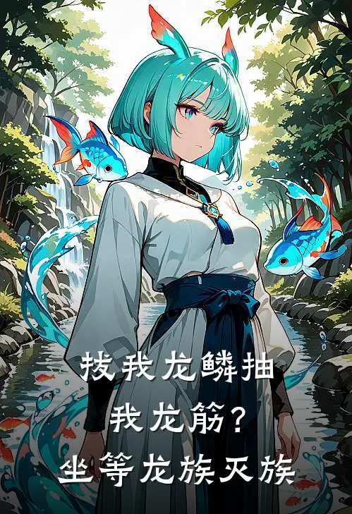 拔我龙鳞抽我龙筋?坐等龙族灭族