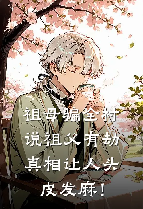 祖母骗全村说祖父有劫,真相让人头皮发麻!