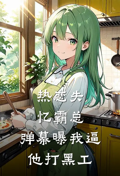 热恋失忆霸总,弹幕曝我逼他打黑工