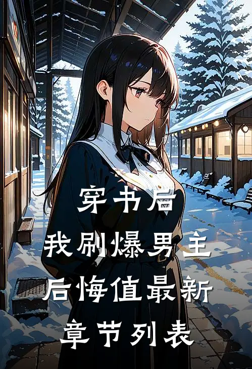 穿书后,我刷爆男主后悔值最新章节列表