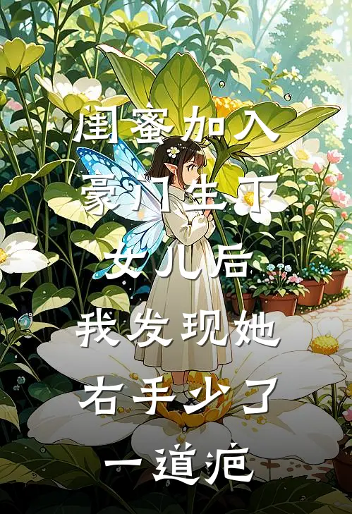 闺蜜加入豪门生下女儿后，我发现她右手少了一道疤