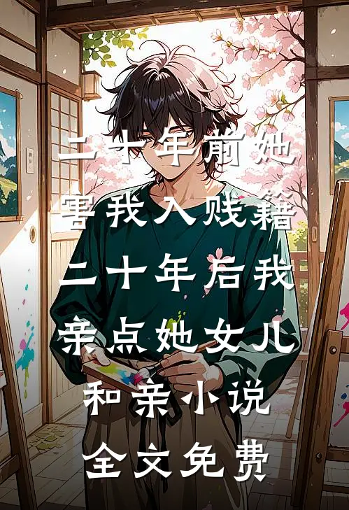 二十年前她害我入贱籍,二十年后我亲点她女儿和亲小说全文免费