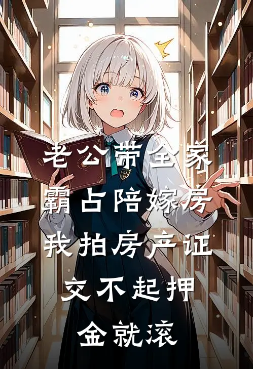 老公带全家霸占陪嫁房,我拍房产证:交不起押金就滚苏然周凯完结小说大全_免费热门小说老公带全家霸占陪嫁房,我拍房产证:交不起押金就滚(苏然周凯)