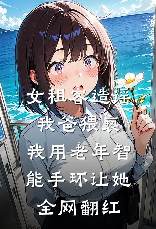 女租客造谣我爸猥亵,我用老年智能手环让她全网翻红