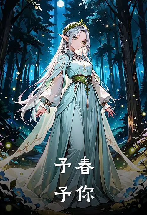 予春,予你