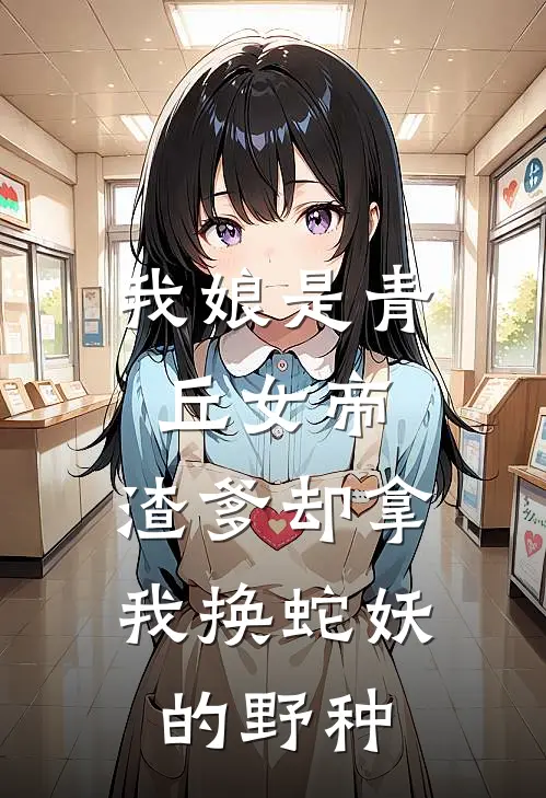 我娘是青丘女帝,渣爹却拿我换蛇妖的野种