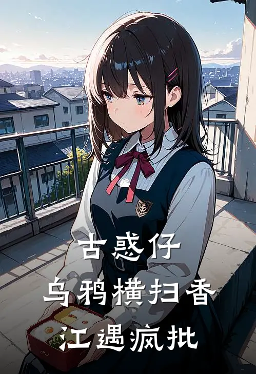 古惑仔:乌鸦横扫香江遇疯批