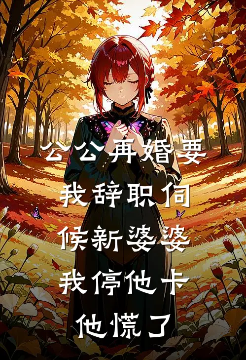 公公再婚要我辞职伺候新婆婆,我停他卡他慌了