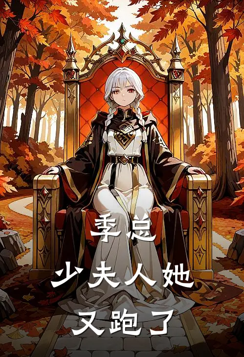 季总,少夫人她又跑了