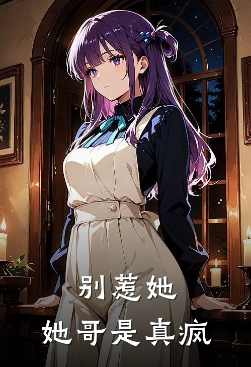 别惹她,她哥是真疯