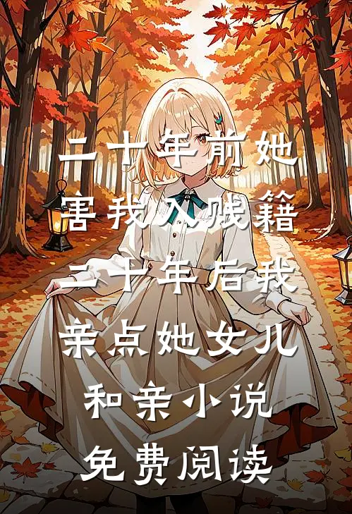 二十年前她害我入贱籍,二十年后我亲点她女儿和亲小说免费阅读
