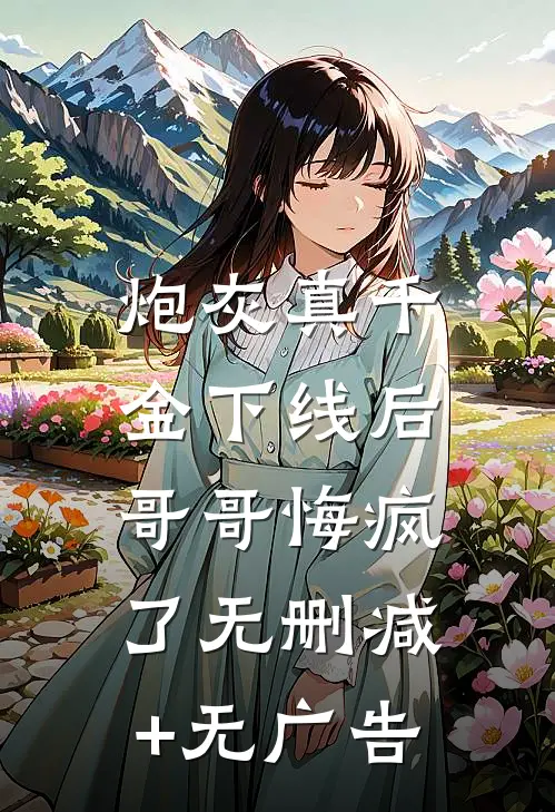 炮灰真千金下线后，哥哥悔疯了无删减+无广告