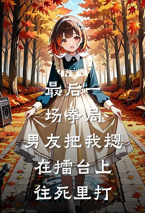 最后一场拳局，男友把我摁在擂台上往死里打