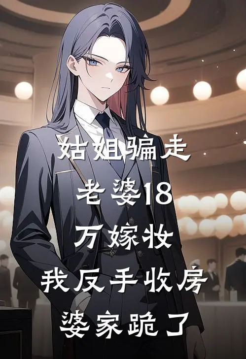 姑姐骗走老婆18万嫁妆,我反手收房,婆家跪了