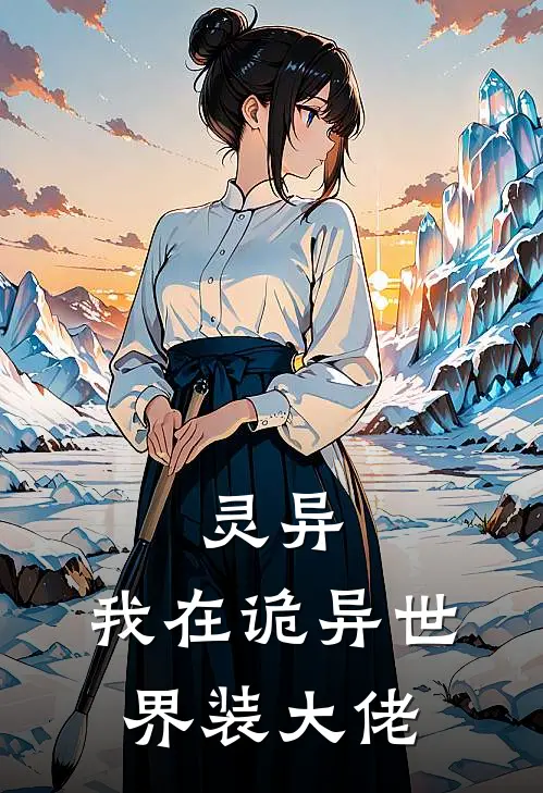 灵异:我在诡异世界装大佬