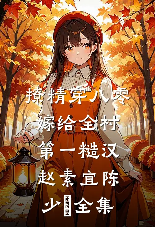 撩精穿八零，嫁给全村第一糙汉赵素宜陈少镕全集