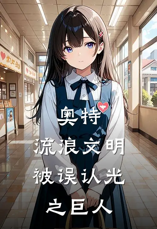 奥特:流浪文明被误认光之巨人