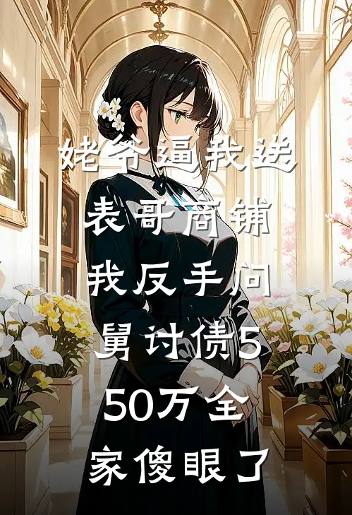 姥爷逼我送表哥商铺,我反手问舅讨债550万全家傻眼了