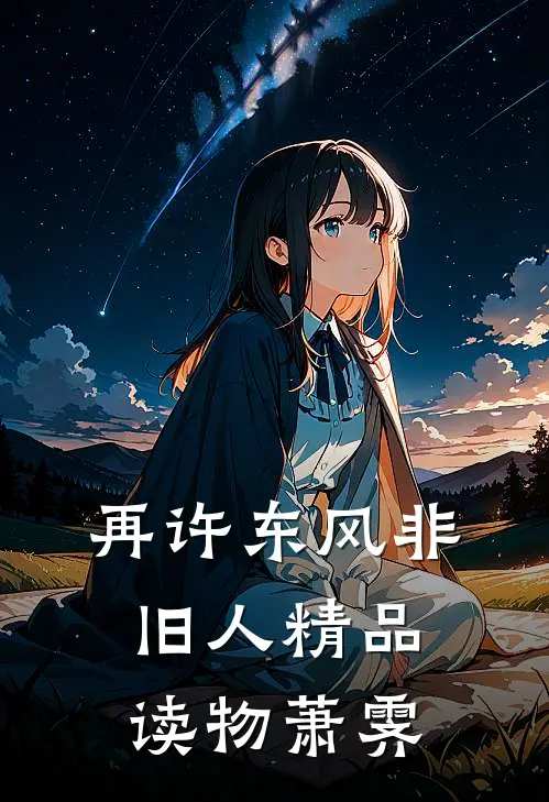 再许东风非旧人精品读物萧霁