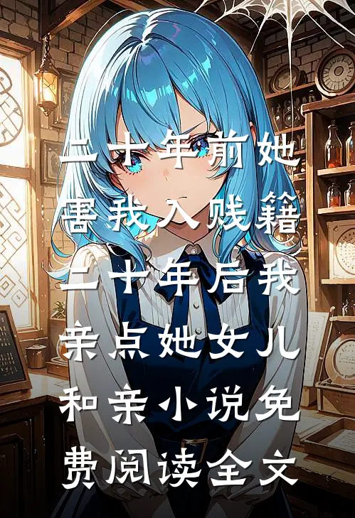 二十年前她害我入贱籍,二十年后我亲点她女儿和亲小说免费阅读全文