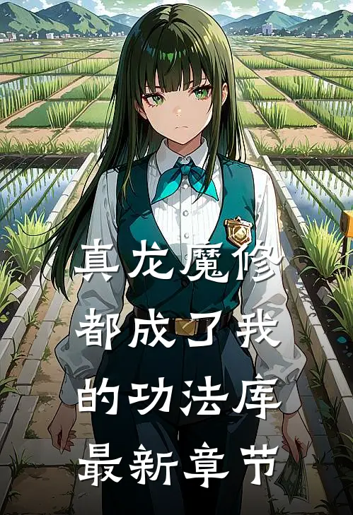 真龙魔修，都成了我的功法库最新章节